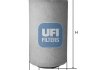 Воздушный фильтр UFI 27.A53.00 (фото 2)