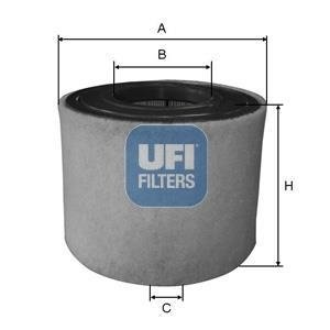 Воздушный фильтр UFI 27.A54.00