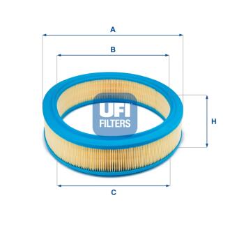 Фільтр повітряний UFI 3011801