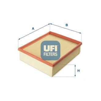 Фільтр повітряний UFI 30.195.00