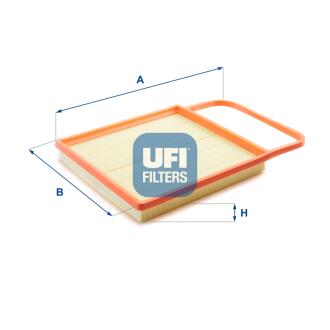 Фильтр воздушный UFI 3019600