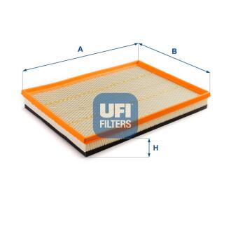 Фільтр повітряний UFI 3039400