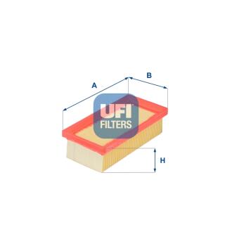 Фільтр повітряний UFI 3089400