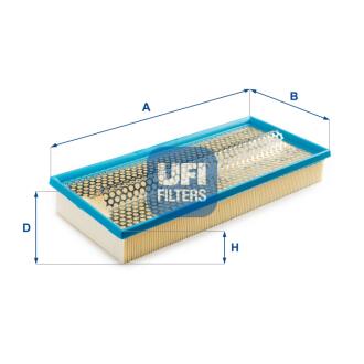 Фильтр воздушный UFI 3091100