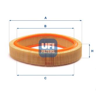 Фильтр воздушный UFI 3092201
