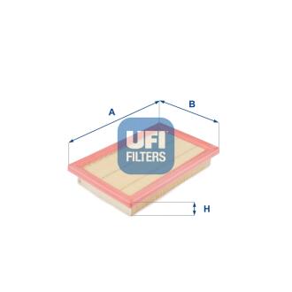 Фільтр повітряний UFI 3096600