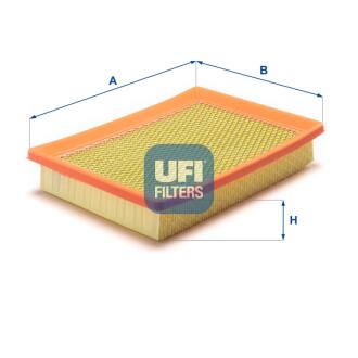Фильтр воздушный UFI 3099900