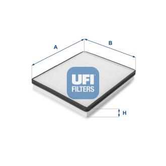 Фильтр салона UFI 5305700