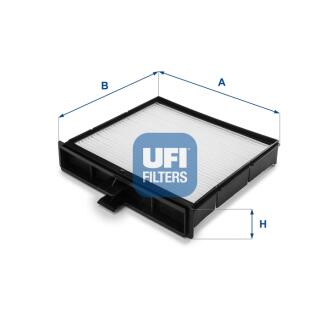 Фильтр салона UFI 5310600