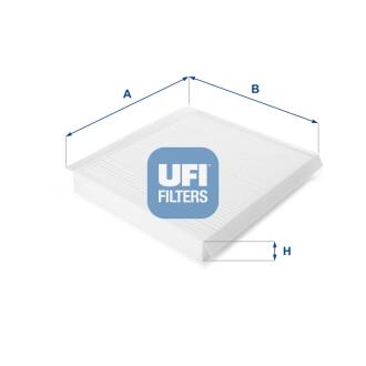 Фільтр салону UFI 5311800