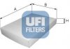 Фильтр салона UFI 53.129.00 (фото 1)