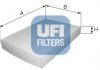 Фільтр салону UFI 53.129.00 (фото 2)