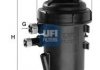 Топливный фильтр UFI 55.152.00 (фото 2)