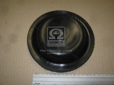 Мембрана камеры торм. тип-22 мелкая (175х120х32) DAF,Имп. Грузовые авто Украина 1344656 (фото 1)