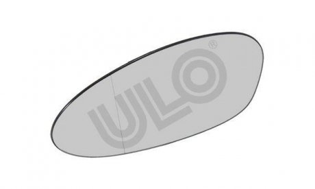 Зеркало заднего вида (элемент) ULO 1067001