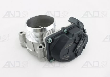 Заслінка дросельна VAG 076128063A