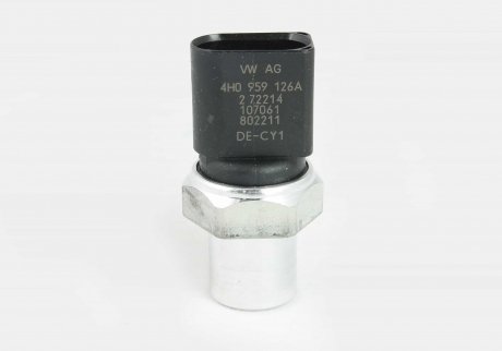 Датчик тиску кондиціонера VAG 4H0959126A (фото 1)