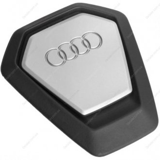 Освежитель воздуха Audi черний VAG 80A087009