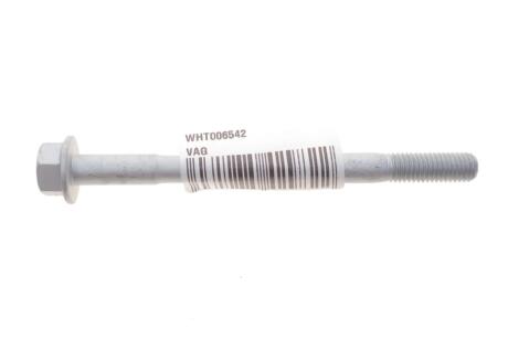 Болт з шестигранною головкою з чорного металу VAG WHT006542