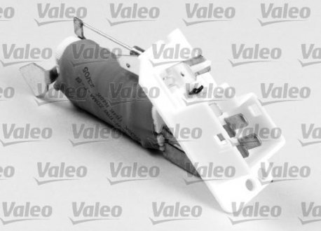 Резистор вентилятора обогревателя Valeo 509732