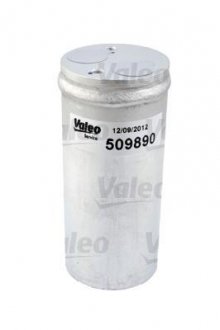 Осушувач кондиціонера Valeo 509890 (фото 1)
