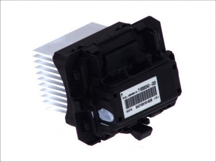 Резистор вентилятора обігрівача Valeo 509961 (фото 1)