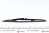 Задняя щетка стеклоочистителя Silencio Standard 380мм Valeo 574108 (фото 4)