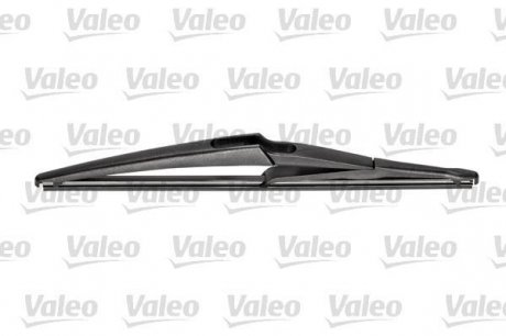 Щетка стеклоочистителя каркасная задняя Silencio Rear 300 мм (12") Valeo 574151 (фото 1)