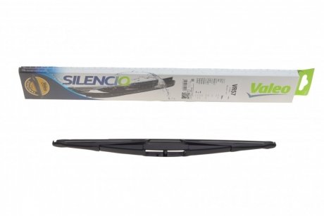 Щетка стеклоочистителя каркасная задняя Silencio Rear 350 мм (14") Valeo 574201 (фото 1)
