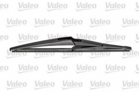 Щетка стеклоочистителя каркасная задняя Silencio Rear 280 мм (11") Valeo 574247 (фото 1)