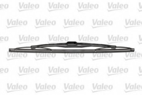 Щетка стеклоочистителя каркасная задняя Silencio Rear 330 мм (13") Valeo 574282 (фото 1)