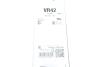 Щетка стеклоочистителя Valeo 574289 (фото 7)