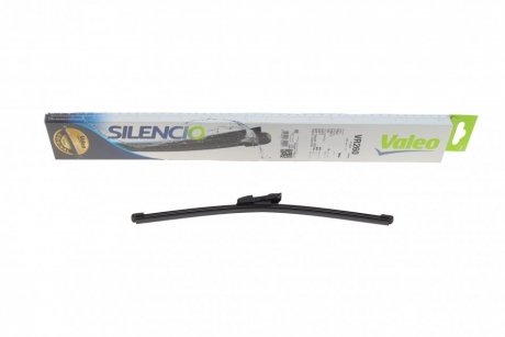 Щетка стеклоочистителя бескаркасная задняя Silencio Rear 280 мм (11") Valeo 574299