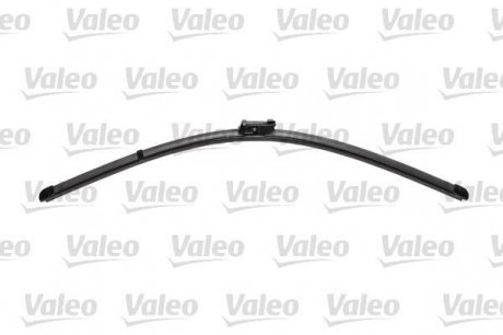 Щетки стеклоочистителя комплект Silencio X-trm 580/530mm Valeo 577814