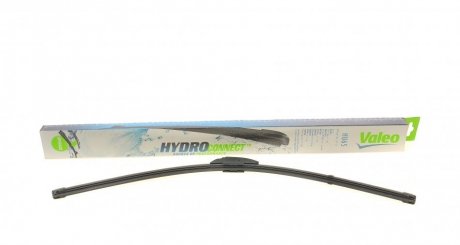 Щетка стеклоочистителя HU65 HydroConnect Upgrade LHD 65cm x 1шт. Valeo 578580 (фото 1)