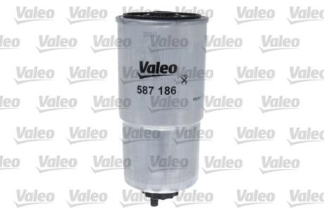Фильтр топливный Valeo 587186
