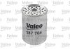Фильтр топливный Valeo 587704 (фото 2)