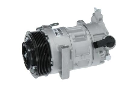 Компресор кондиціонера Valeo 690019