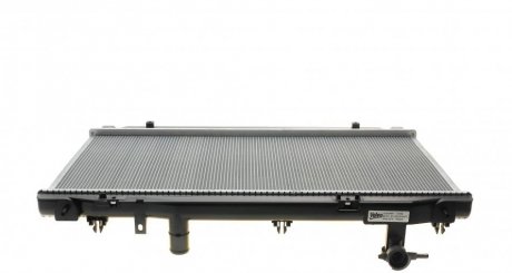 Радіатор системи охолодження Toyota Camry 2.4 06- Valeo 701595