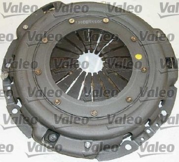 Комплект сцепления Ducato 2.5/2.8D 94-02 Valeo 801832 (фото 1)