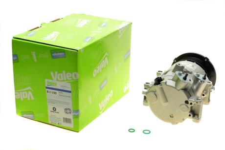 Компресор кондиціонера Valeo 811105