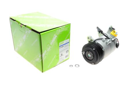 Компрессор кондиционера Valeo 813260