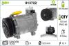 Компрессор кондиционера восстановлен Valeo 813722 (фото 1)