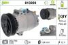Компрессор кондиционера восстановлен Valeo 813909 (фото 1)
