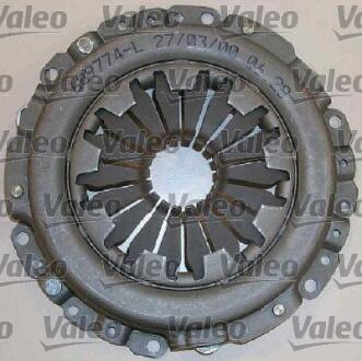Комплект сцепления Valeo 821117 (фото 1)