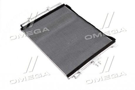 Радіатор Valeo 822598