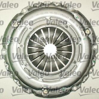 КОМПЛЕКТ СЦЕПЛЕНИЯ P406 P407 EW7-EW10 Valeo 826022 (фото 1)