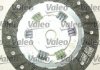 Комплект сцепления (диск и корзина) Valeo 826206 (фото 2)
