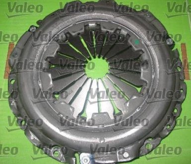 Сцепление ГАЗ 3302 ЗМЗ-406 2.3 (Пр-во) Valeo 826298