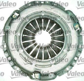 Сцепление NISSAN Interstar 3.0 Diesel 11/2003-&gt;9/2006 Valeo 826552 (фото 1)